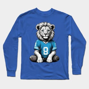 detroit lions Long Sleeve T-Shirt